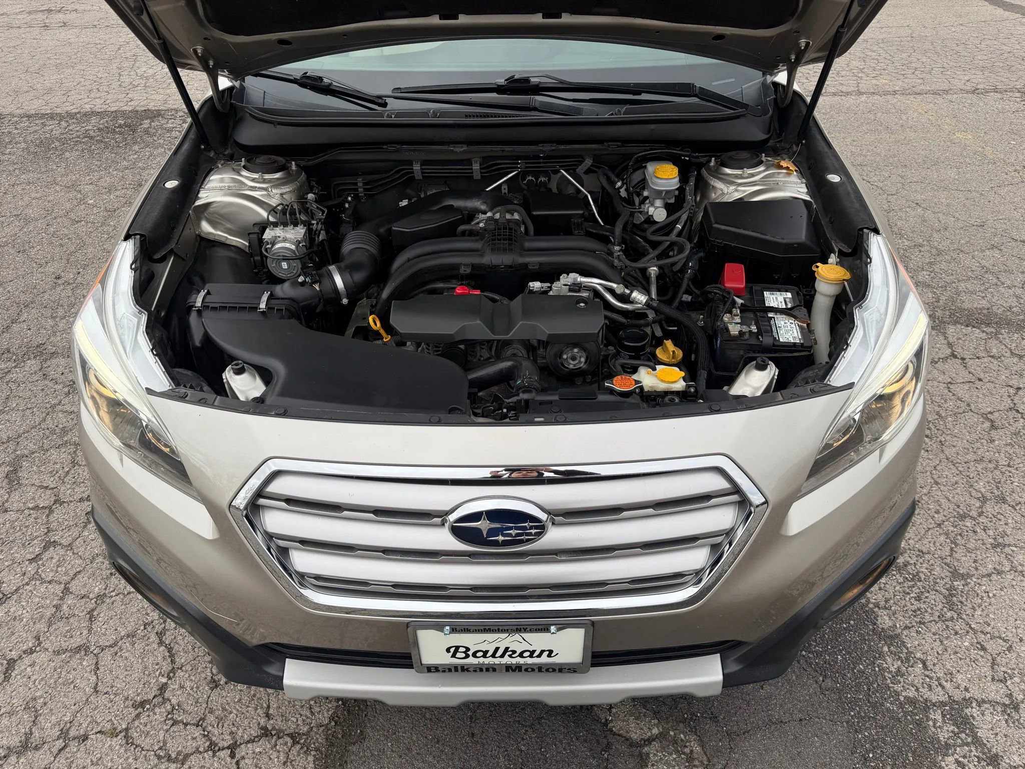 Used 2015 Subaru Outback 2.5i Limited image 28