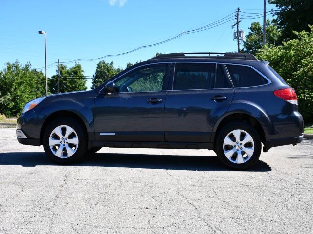 Used 2012 Subaru Outback 2.5i Limited w/ Moonroof Pkg AWD/4WD image 4