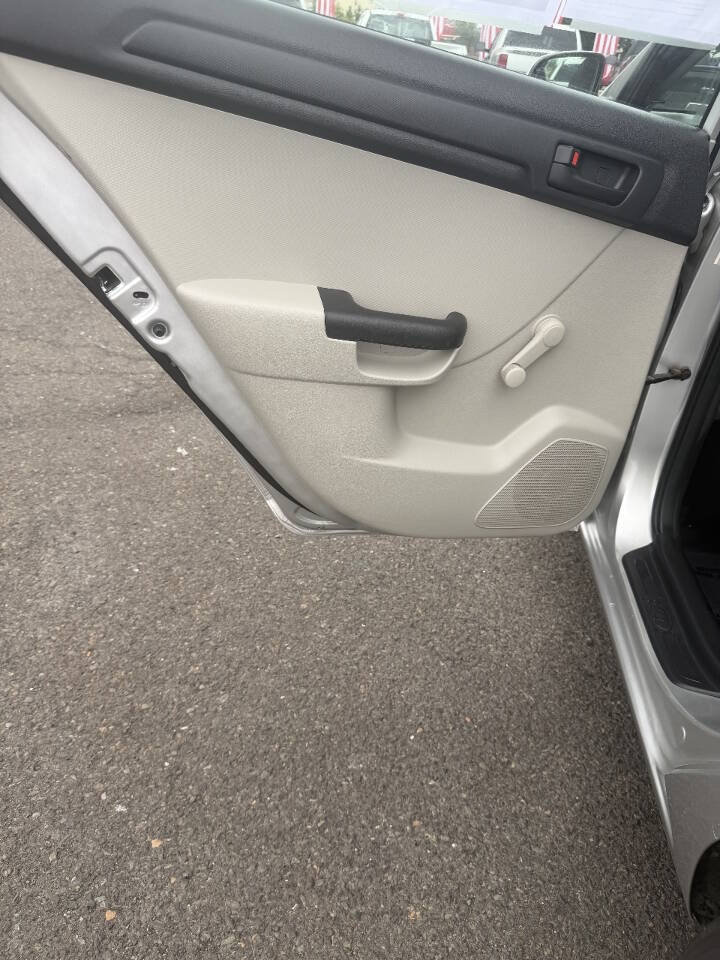 Used 2012 Kia Forte LX FWD image 14