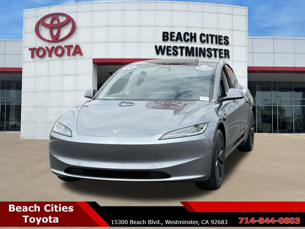 Used 2024 Tesla Model 3 Long Range RWD image 5