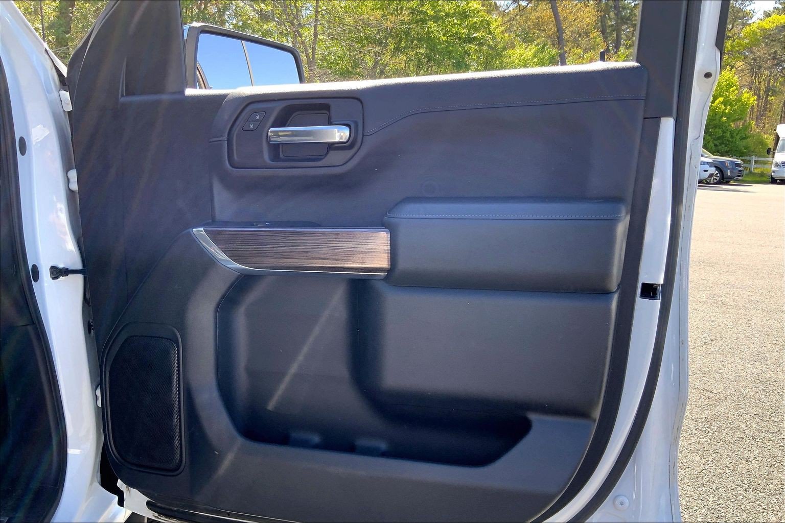 Used 2020 Chevrolet Silverado 1500 LT w/ All-Star Edition AWD/4WD image 27