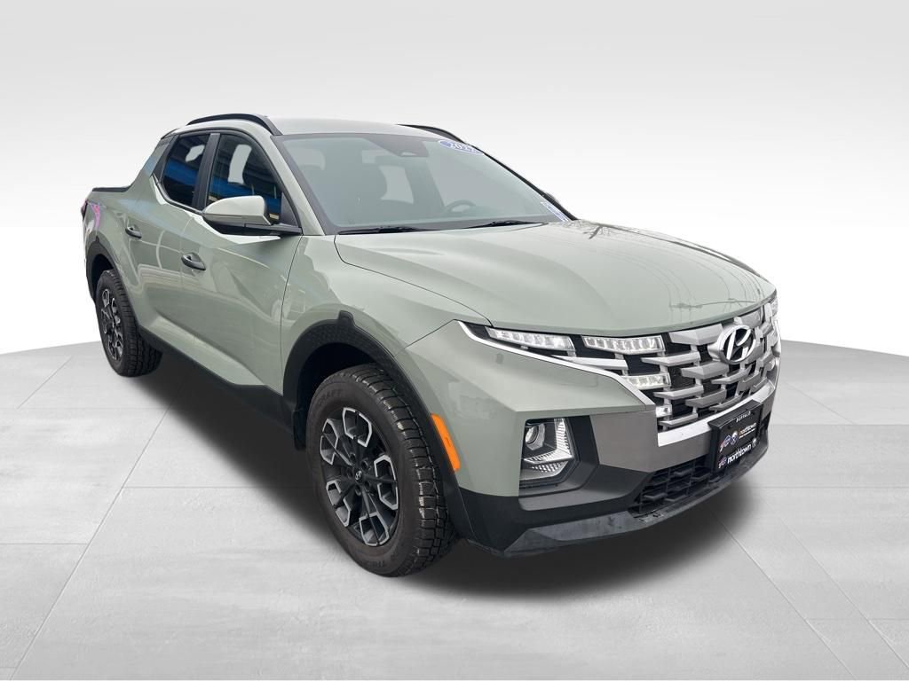 Used 2022 Hyundai Santa Cruz SEL image 8