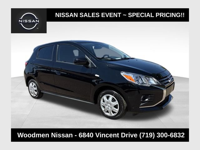 Used 2024 Mitsubishi Mirage ES