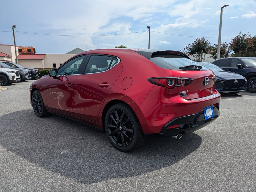 New 2026 MAZDA MAZDA3 s Sport FWD image 6