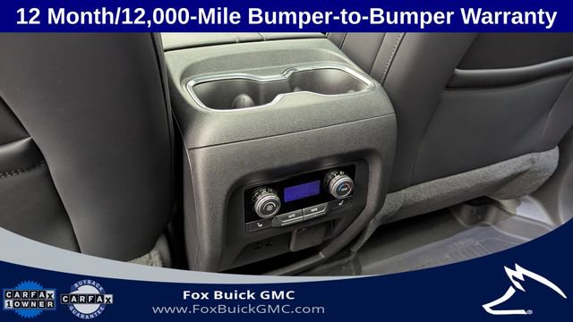 Certified 2024 GMC Acadia Denali w/ LPO, Floor Liner Package AWD/4WD image 33