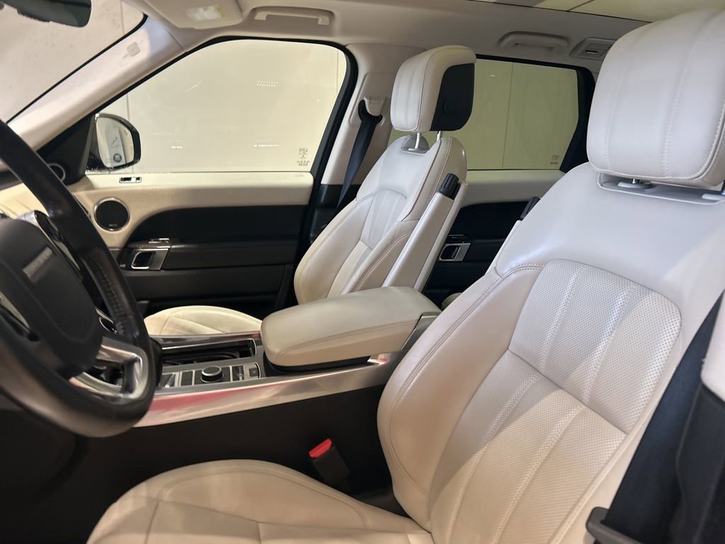 Certified 2020 Land Rover Range Rover Sport HSE image 5