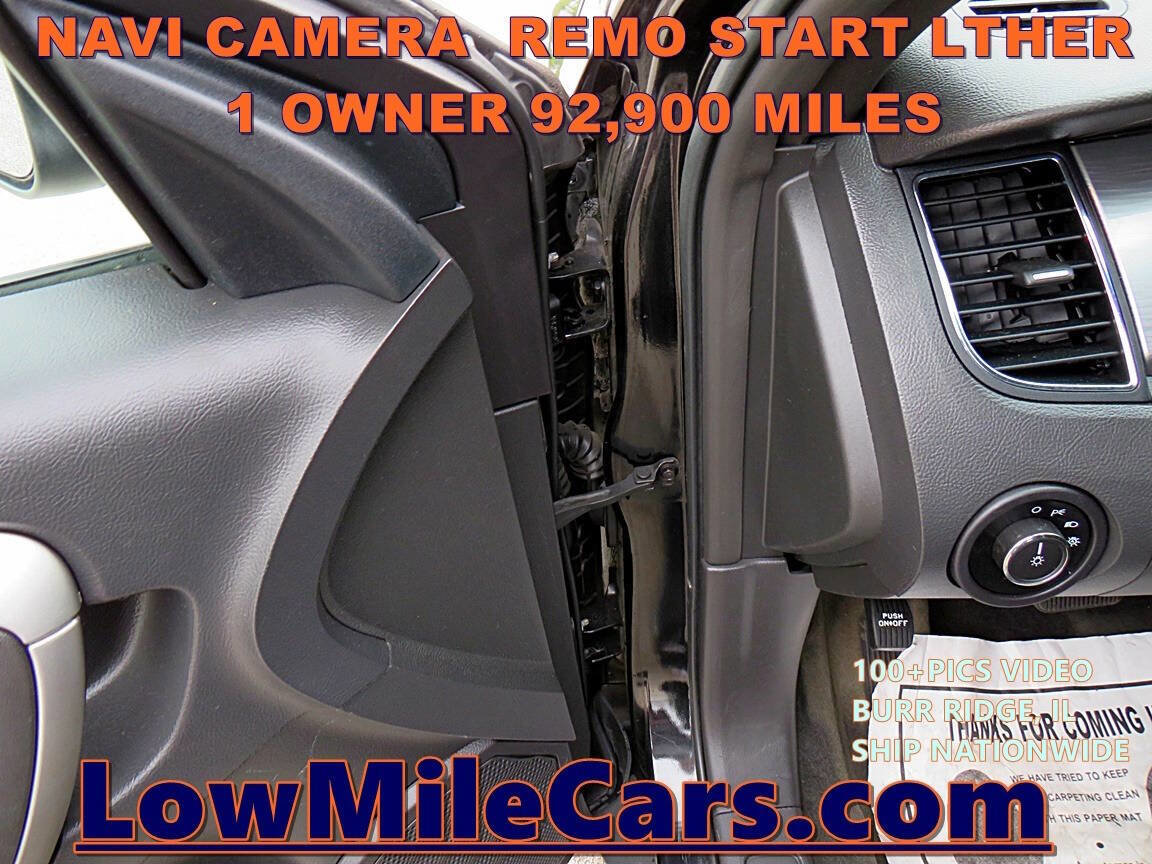 Used 2015 Ford Taurus SEL w/ Equipment Group 201A image 14