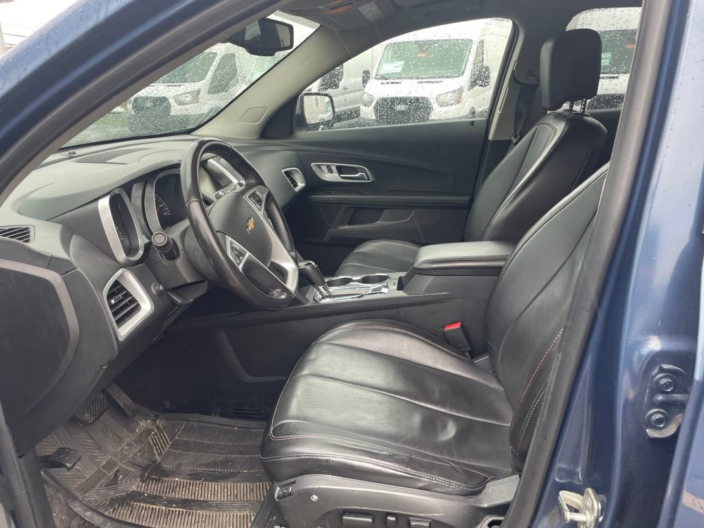 Used 2016 Chevrolet Equinox LTZ AWD/4WD image 9
