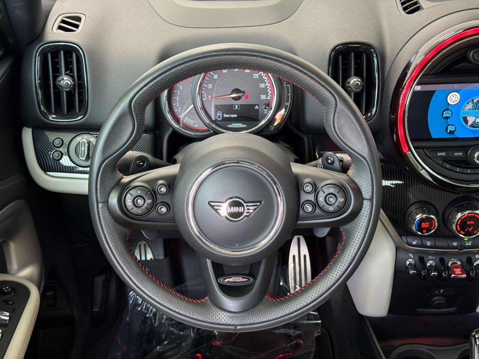 Used 2020 MINI Cooper Countryman John Cooper Works AWD/4WD image 18
