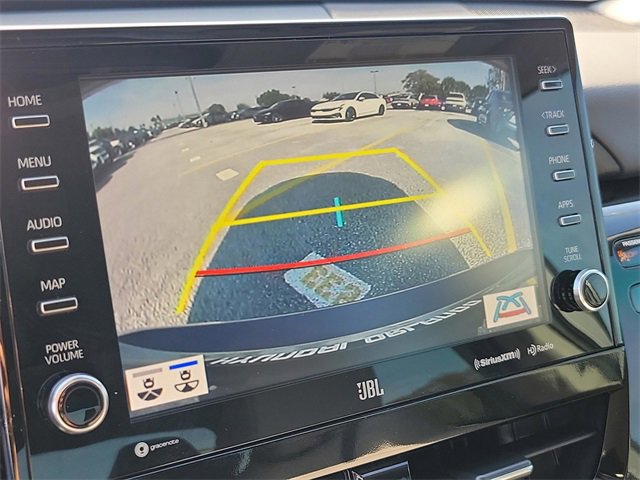 Used 2023 Toyota Camry XLE image 25