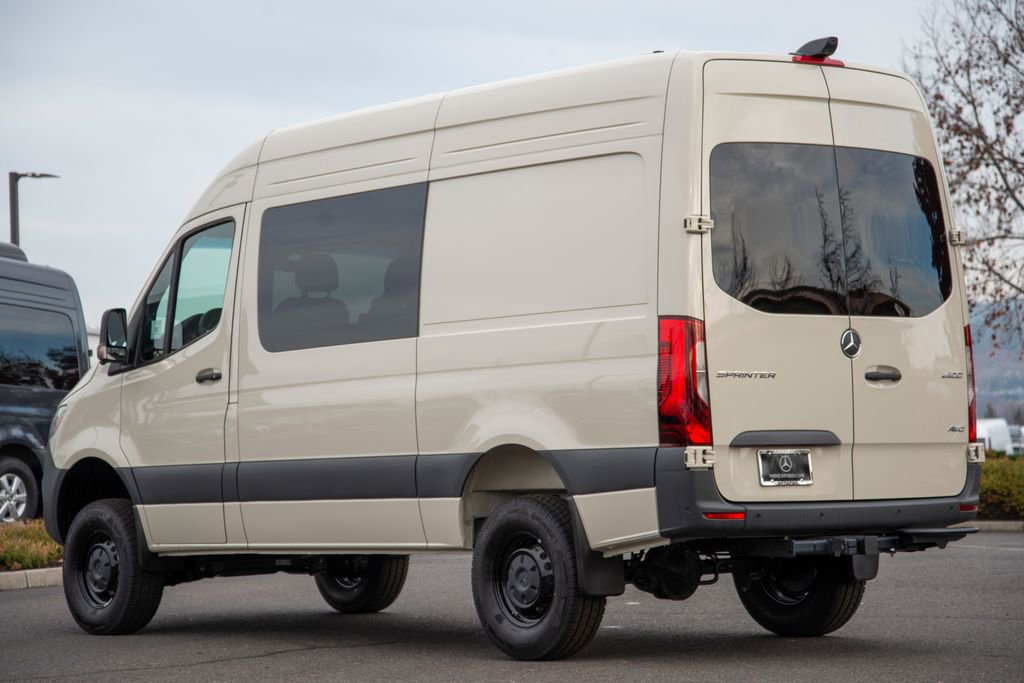 New 2026 Mercedes-Benz Sprinter 2500 image 8