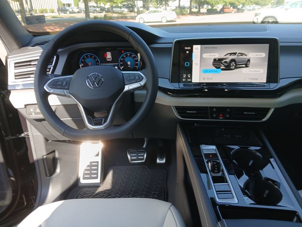 New 2026 Volkswagen Atlas Cross Sport SEL Premium R-Line AWD/4WD image 13