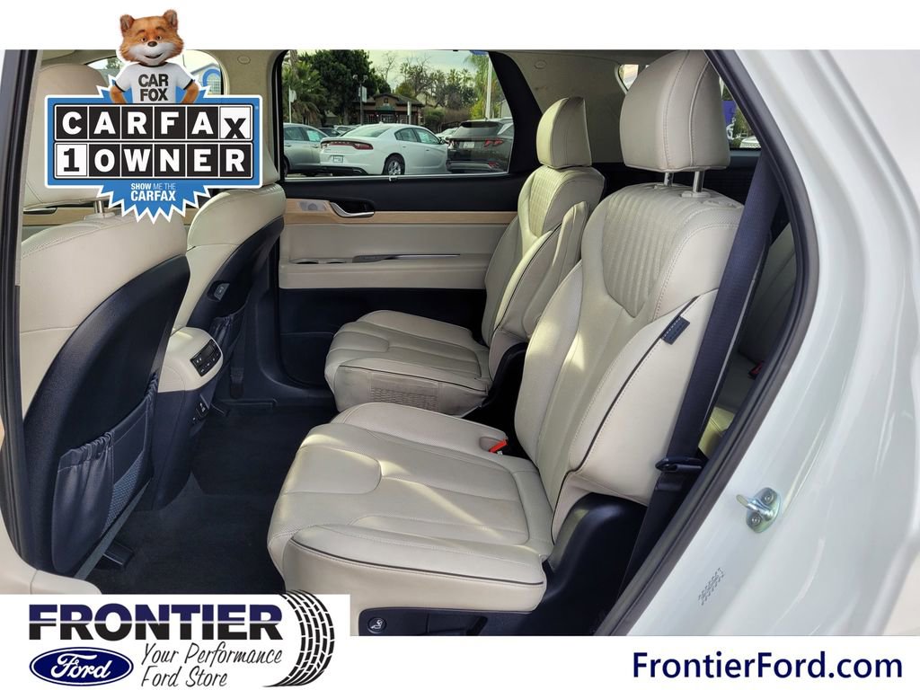 Used 2024 Hyundai Palisade Limited image 10