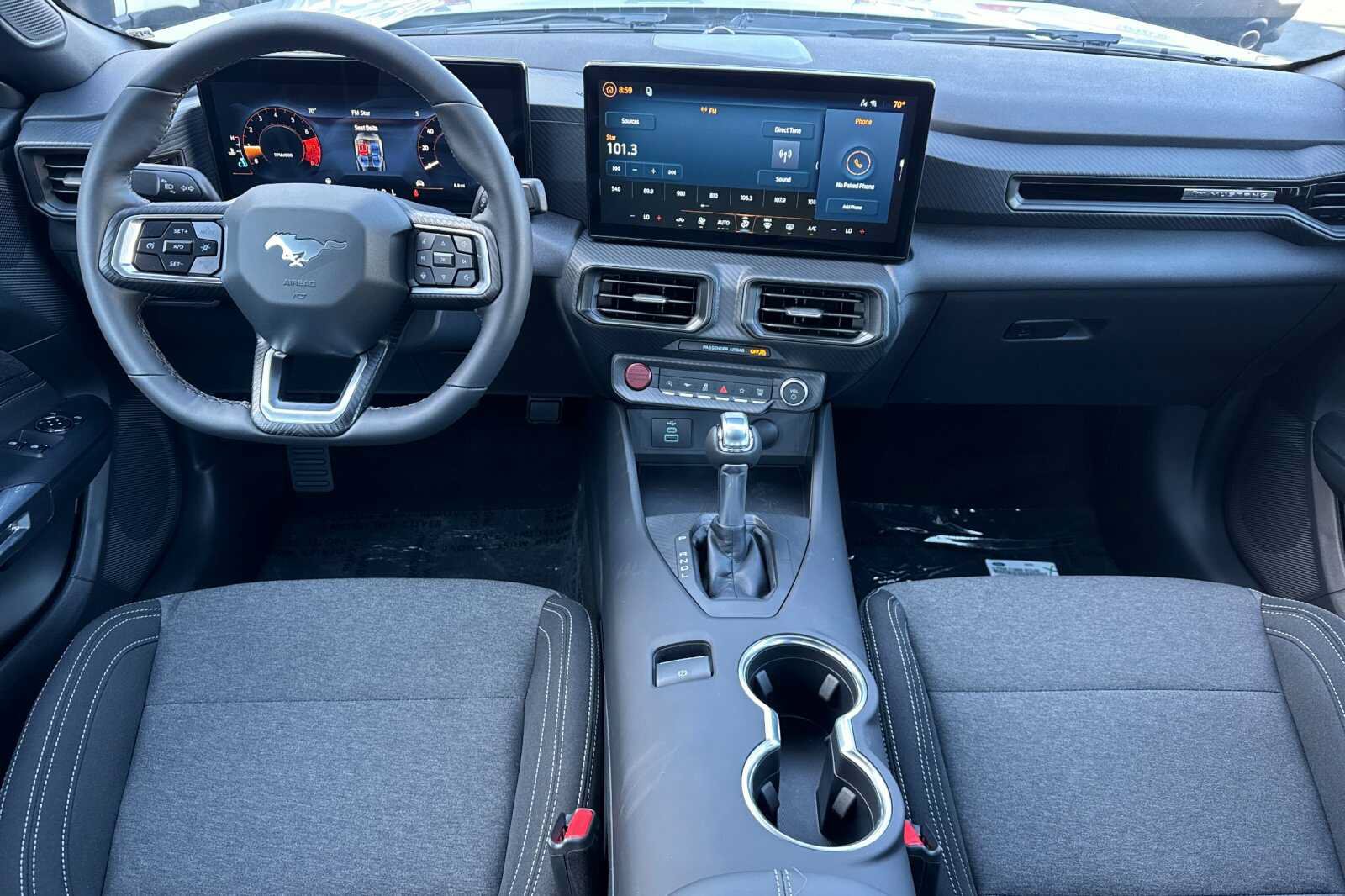 New 2026 Ford Mustang Coupe RWD image 10