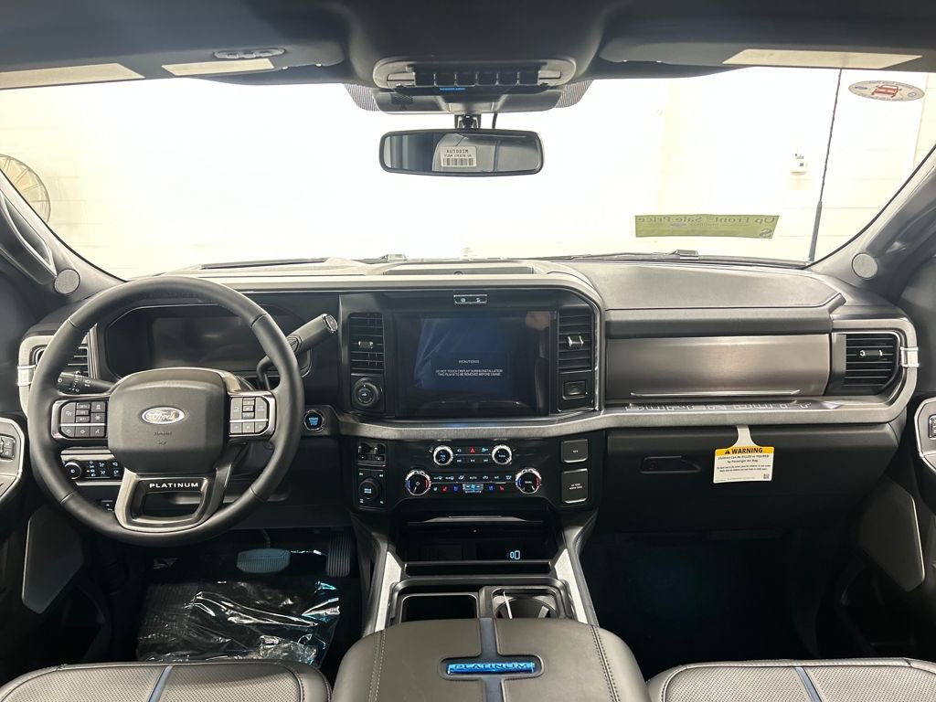 New 2026 Ford F250 Platinum image 7