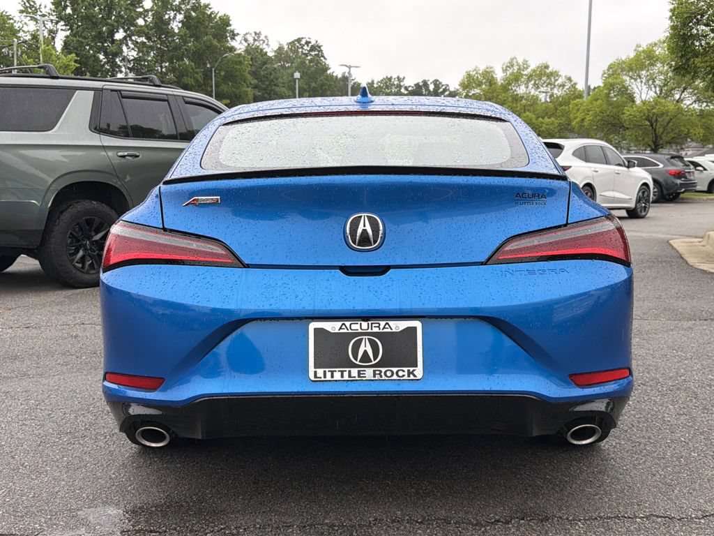 New 2026 Acura Integra A-Spec FWD image 4