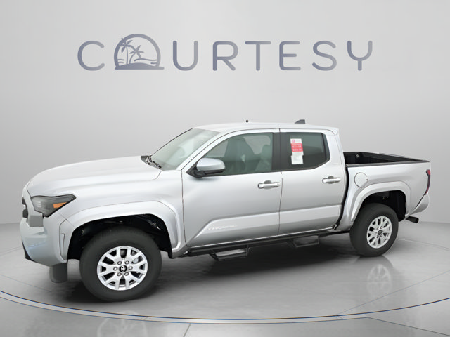Certified 2026 Toyota Tacoma SR5 RWD image 3