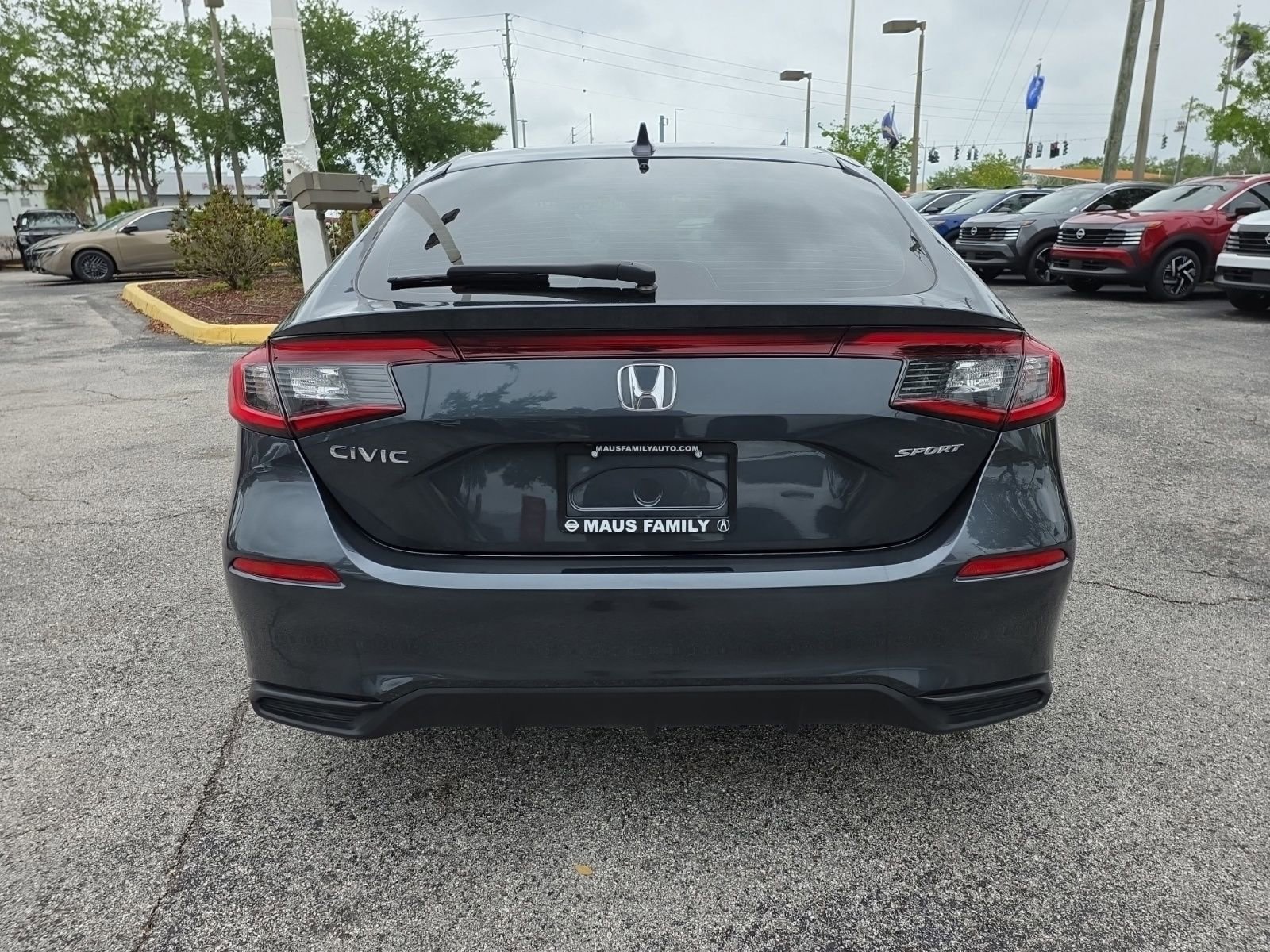 Used 2025 Honda Civic Sport image 7