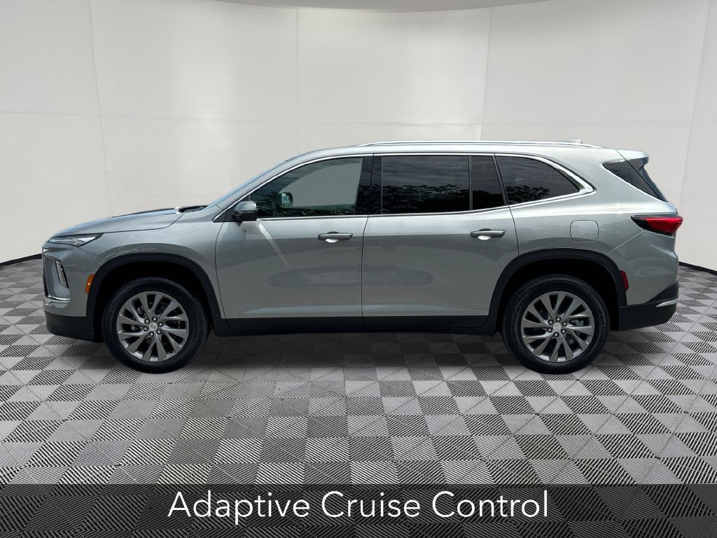 New 2026 Buick Enclave Preferred w/ LPO, Floor Liner Package AWD/4WD image 2