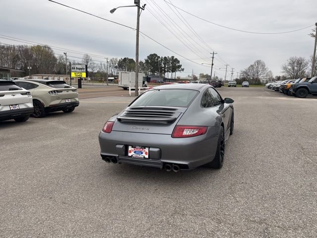 Used 2005 Porsche 911 Carrera RWD image 17