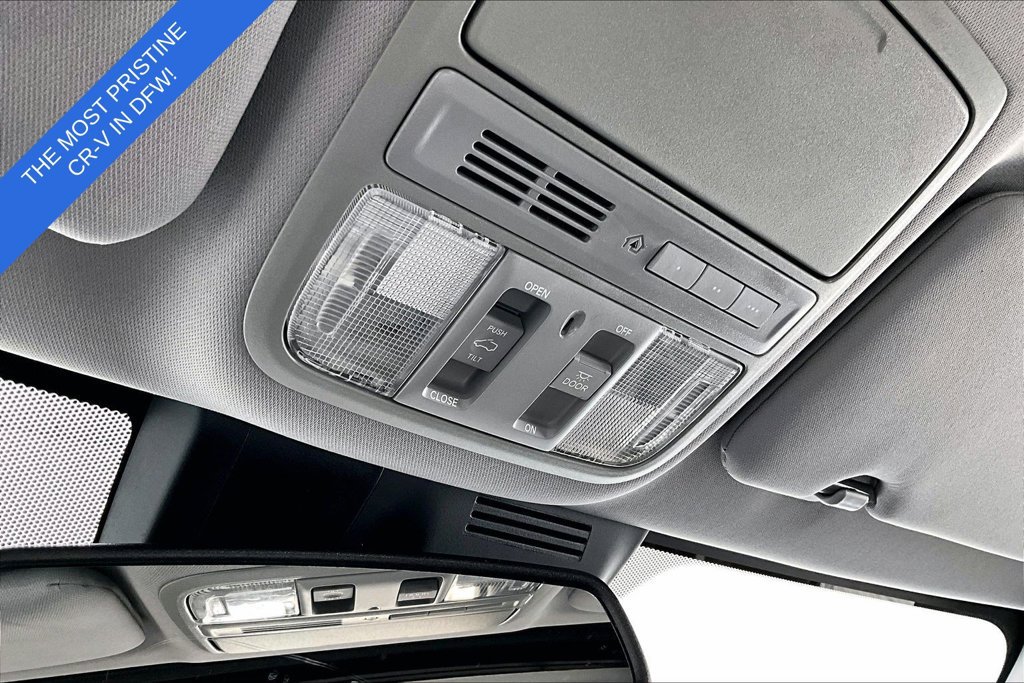 Used 2020 Honda CR-V Touring image 34