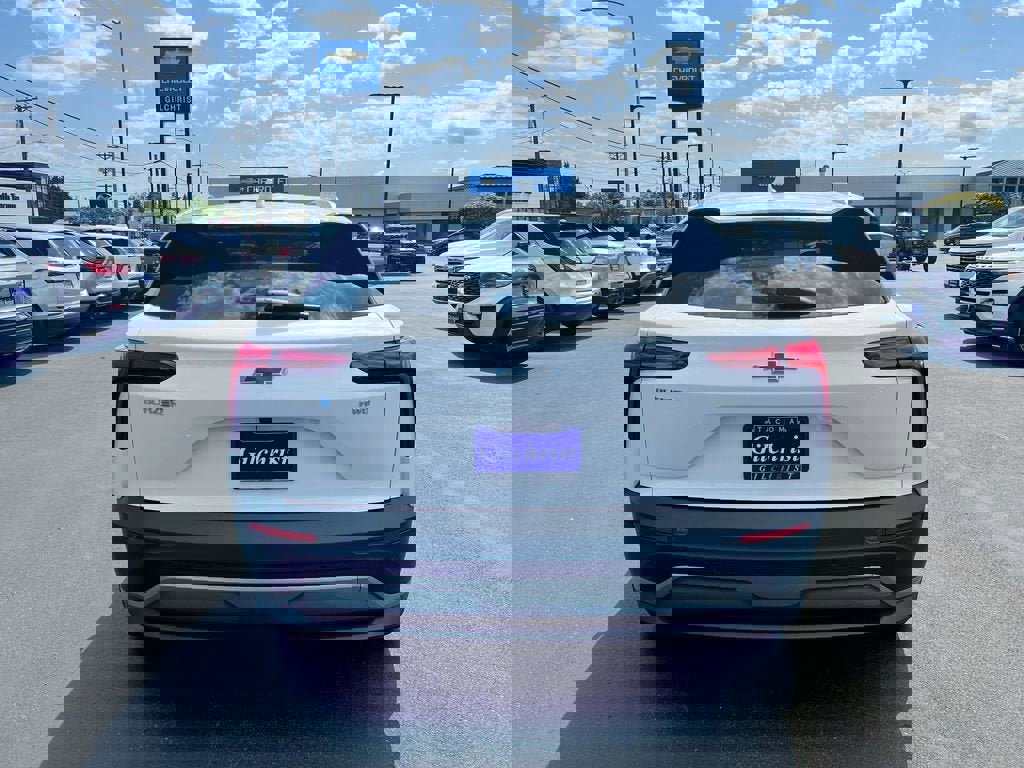 New 2025 Chevrolet Blazer EV LT image 69