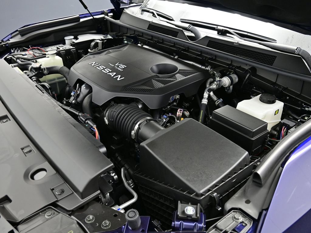 New 2025 Nissan Armada SL image 22