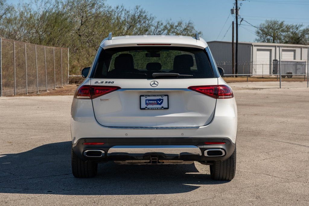 Used 2020 Mercedes-Benz GLE 350 image 6