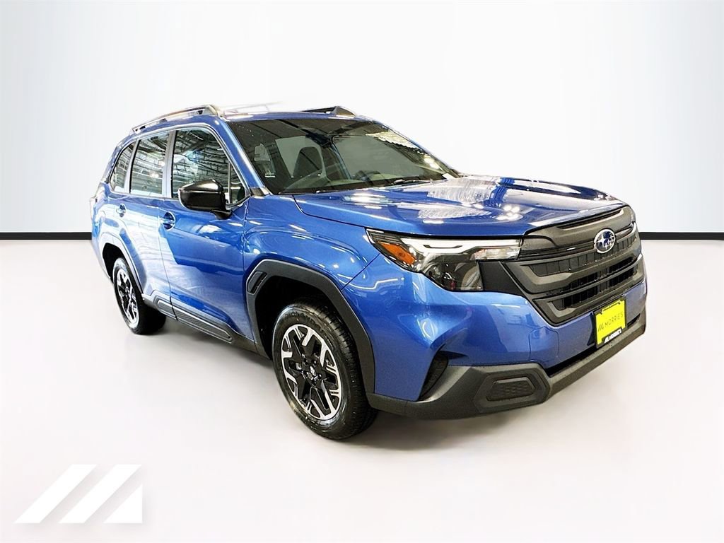 New 2026 Subaru Forester AWD/4WD image 3