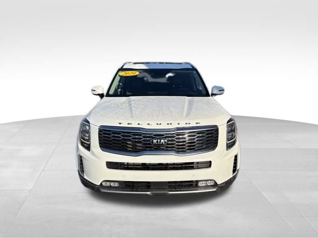 Used 2020 Kia Telluride SX image 2