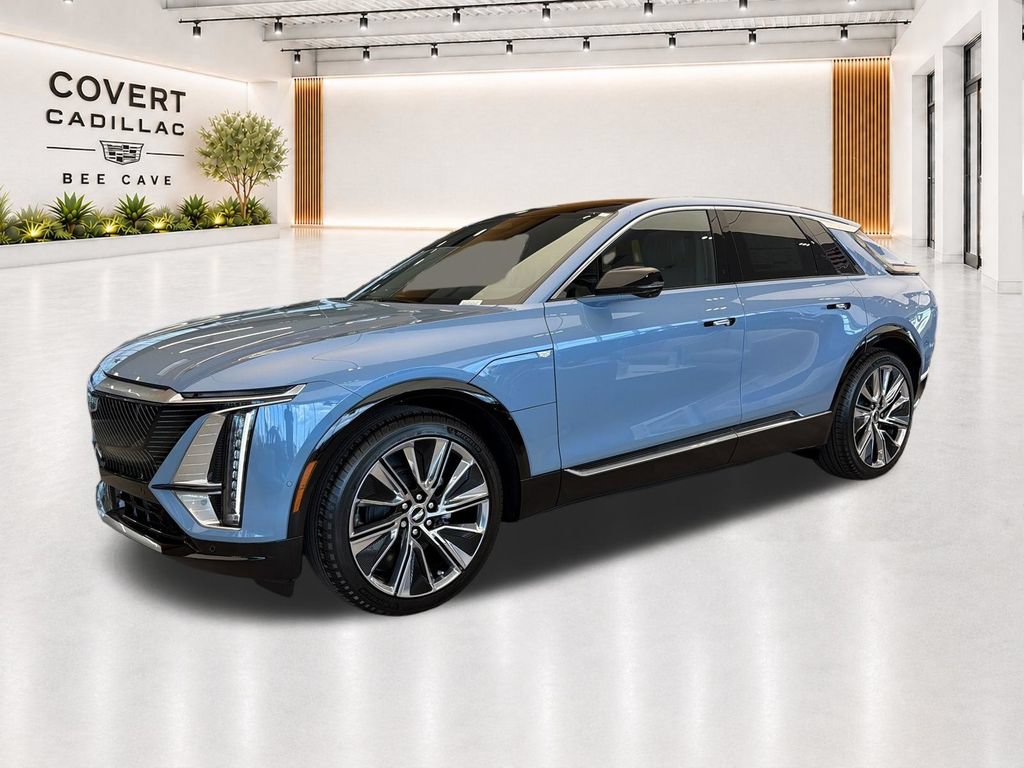 New 2027 Cadillac Lyriq Signature Luxury w/ Nappa Leather Package AWD/4WD image 4