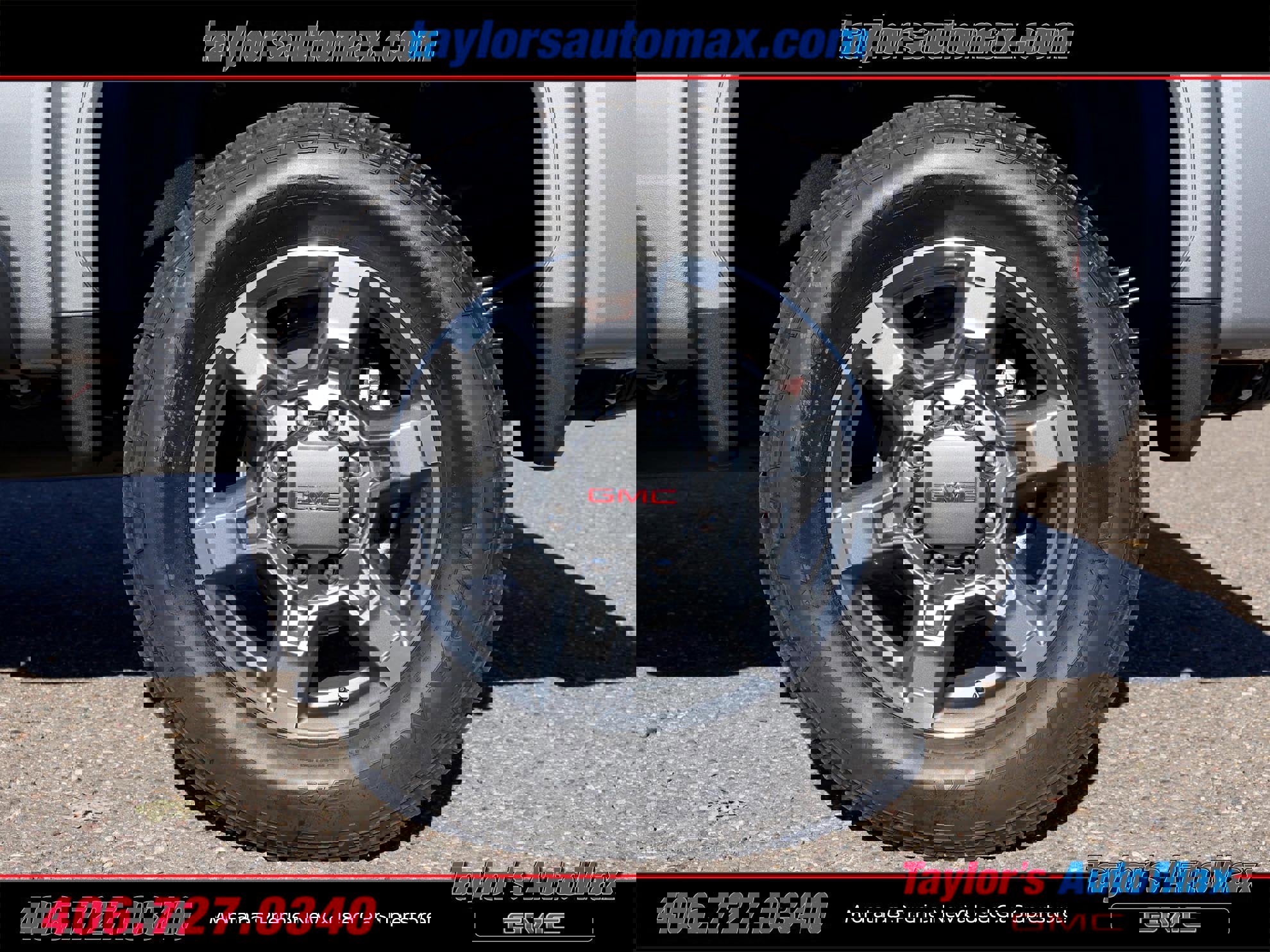 New 2026 GMC Sierra 2500 SLT w/ SLT Premium Package image 47