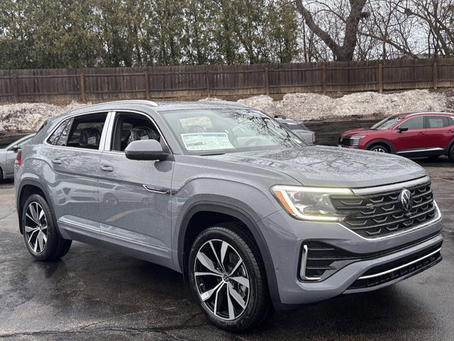 New 2026 Volkswagen Atlas Cross Sport SEL Premium R-Line image 2