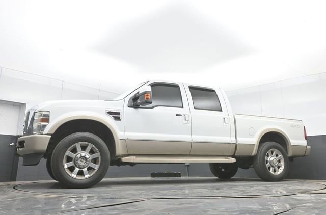 Used 2008 Ford F250 4x4 Crew Cab Super Duty image 29