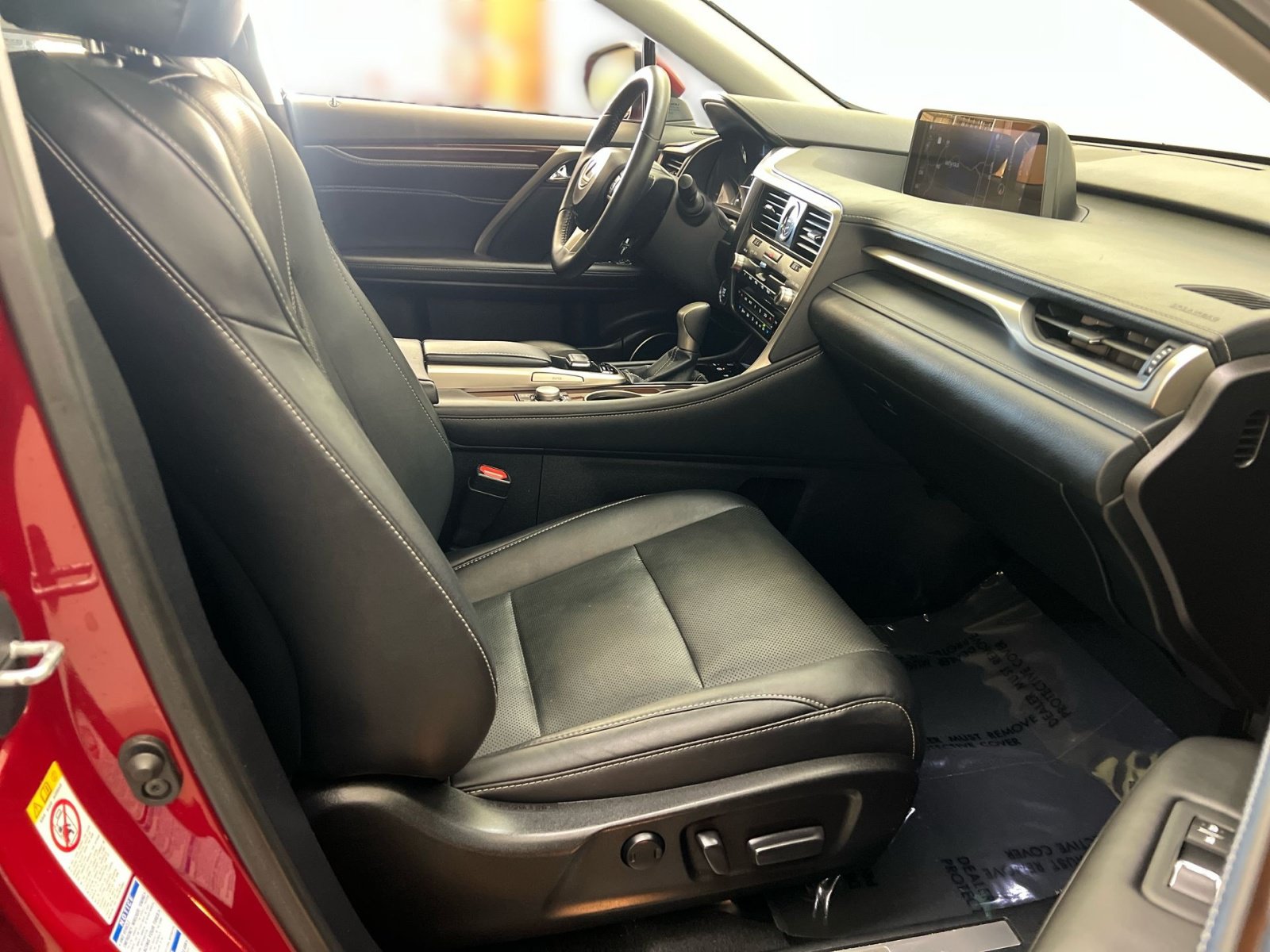 Used 2016 Lexus RX 350 AWD w/ Premium Package image 26