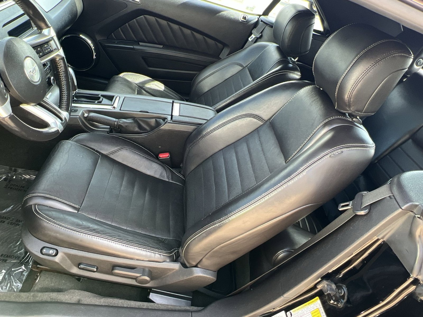 Used 2014 Ford Mustang Premium image 13