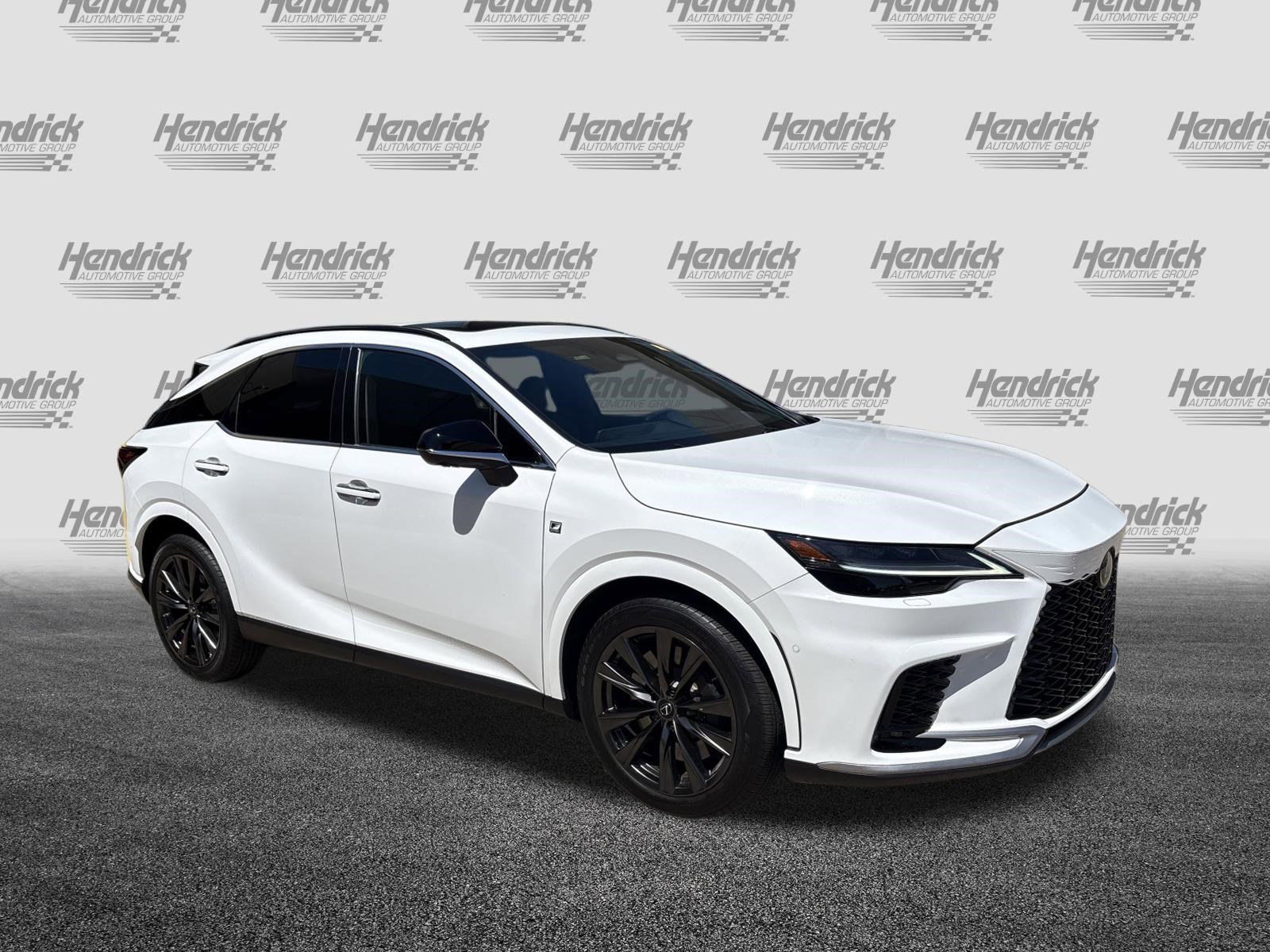 Certified 2024 Lexus RX 350 F Sport w/ Convenience Package AWD/4WD image 2