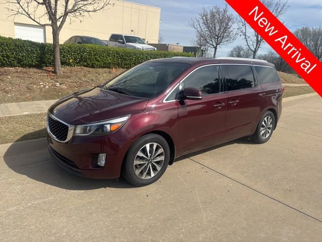 Used 2015 Kia Sedona SX image 7