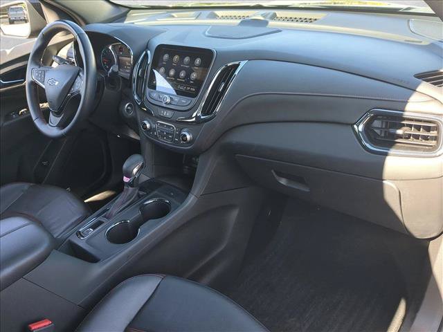 Used 2024 Chevrolet Equinox RS w/ RS Leather Package FWD image 24