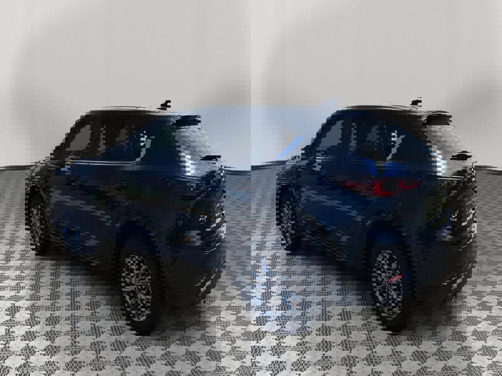 Certified 2025 MAZDA CX-5 AWD 2.5 S w/ Preferred Package image 5