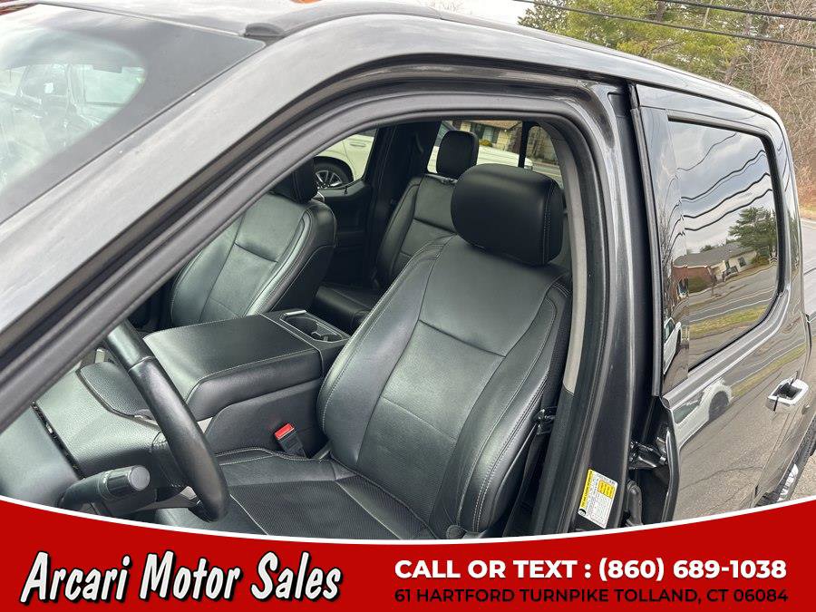 Used 2019 Ford F350 Lariat w/ Lariat Ultimate Package image 19