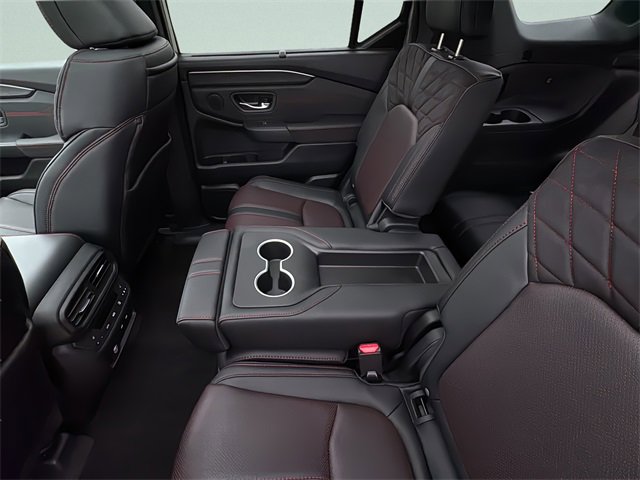 New 2026 Honda Pilot Black Edition image 21