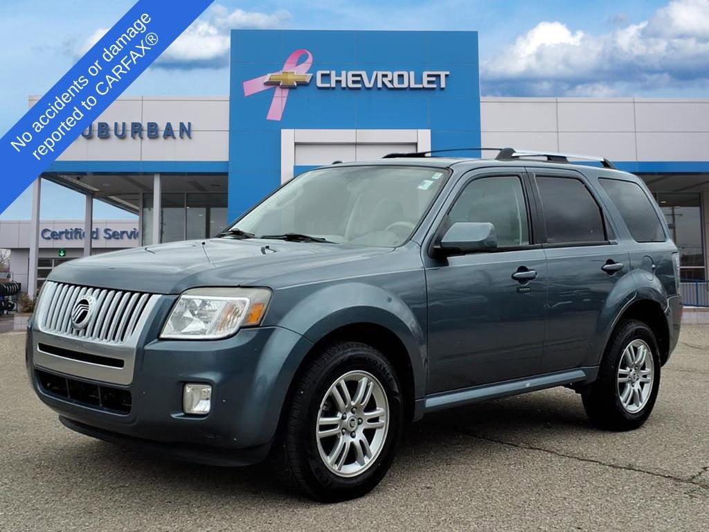 Used 2010 Mercury Mariner Premier