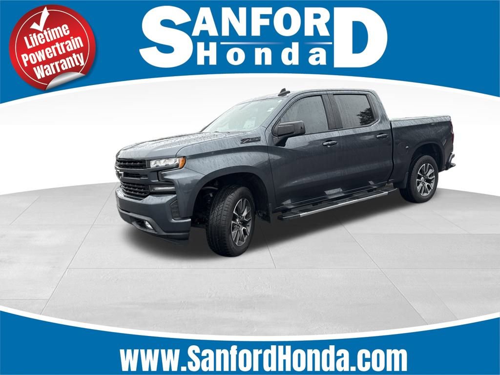 Used 2020 Chevrolet Silverado 1500 RST w/ All-Star Edition