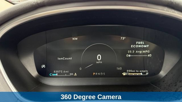 Used 2019 Lincoln Nautilus Reserve AWD/4WD image 21