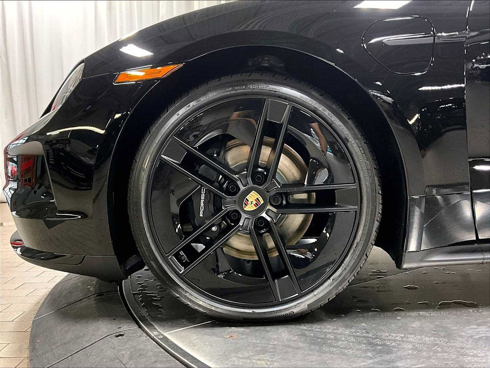 New 2026 Porsche Taycan image 11