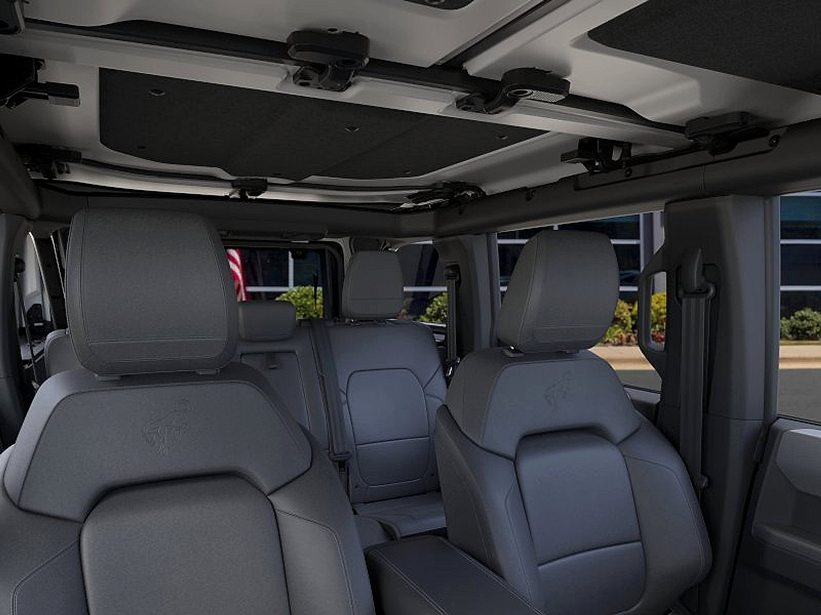 New 2026 Ford Bronco Big Bend AWD/4WD image 12