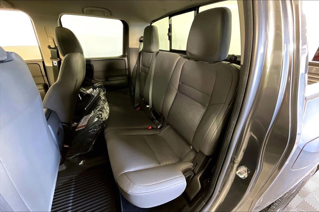 New 2026 Nissan Frontier S image 14