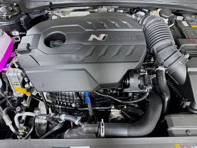 New 2026 Hyundai Elantra N FWD image 32