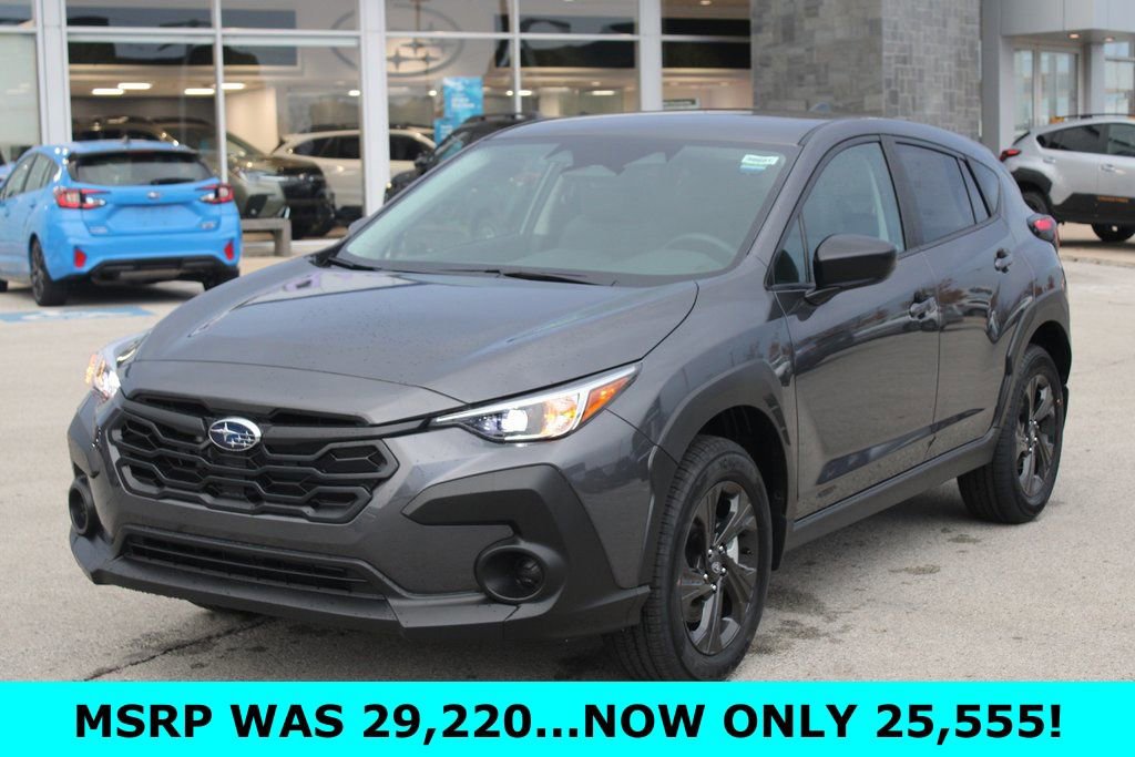 Used 2026 Subaru Crosstrek 2.5i w/ Convenience Package #1